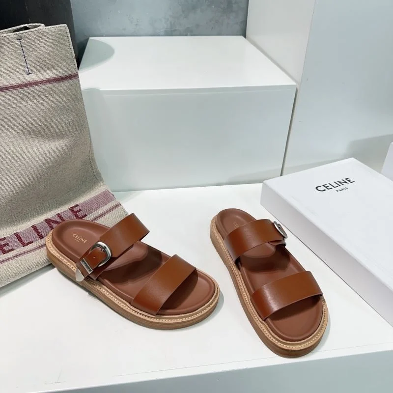 Celine Sandals Refined 12683
