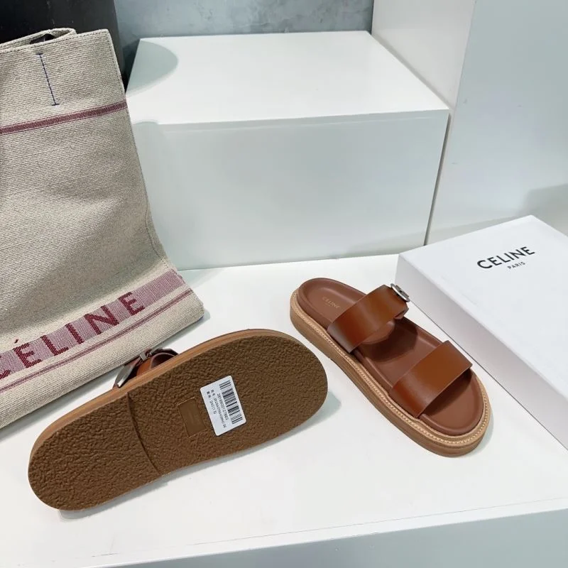 Celine Sandals Refined 12683