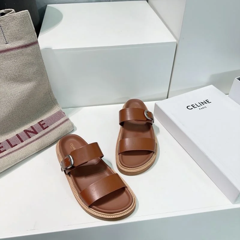 Celine Sandals Refined 12683