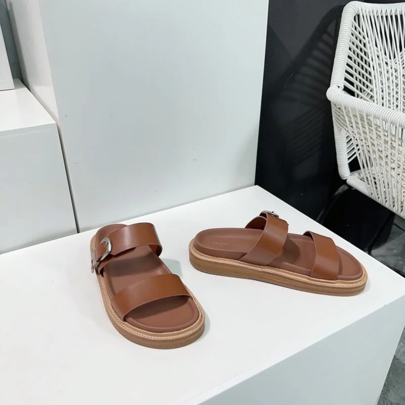 Celine Sandals Refined 12683