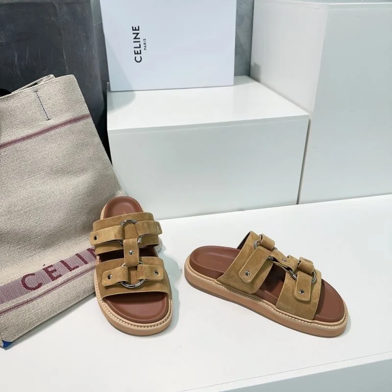Attractive Celine Sandals 12690