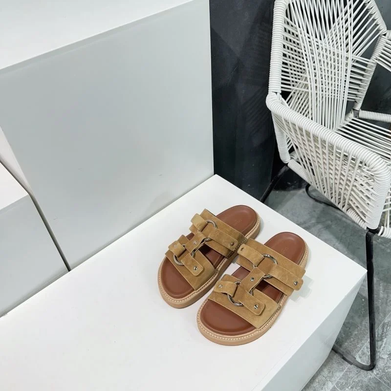Attractive Celine Sandals 12690