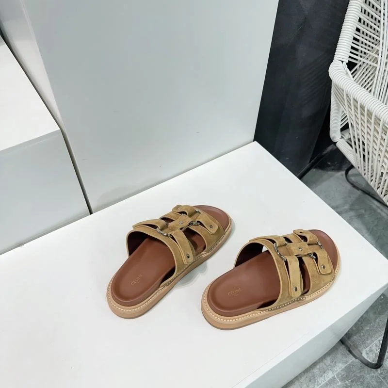 Attractive Celine Sandals 12690