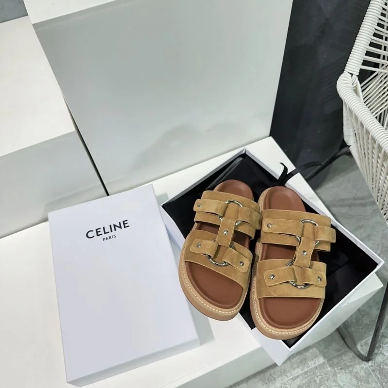 Attractive Celine Sandals 12690