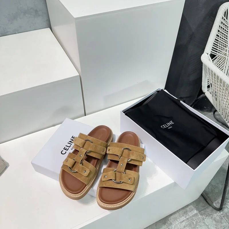 Attractive Celine Sandals 12690