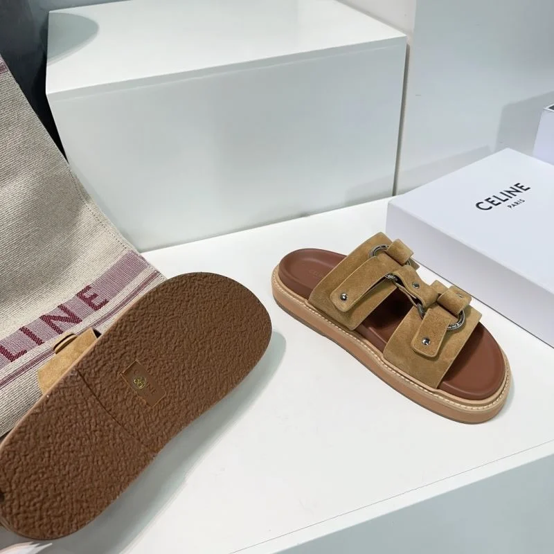 Attractive Celine Sandals 12690