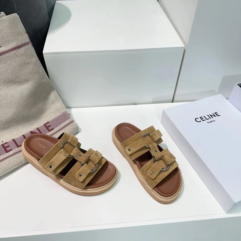Attractive Celine Sandals 12690