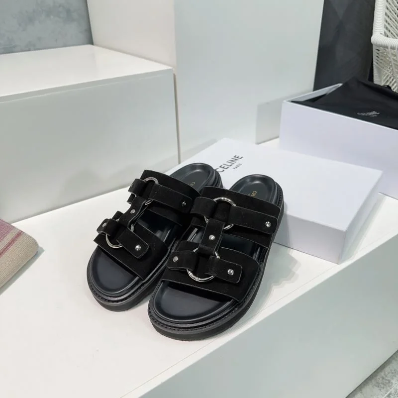 Celine Sandals Soft 12686
