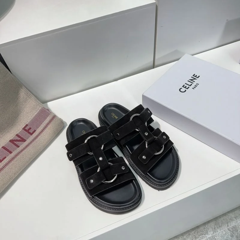 Celine Sandals Soft 12686