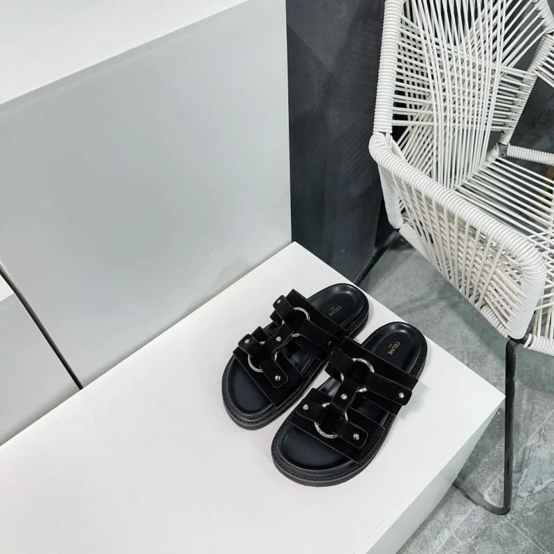 Celine Sandals Soft 12686