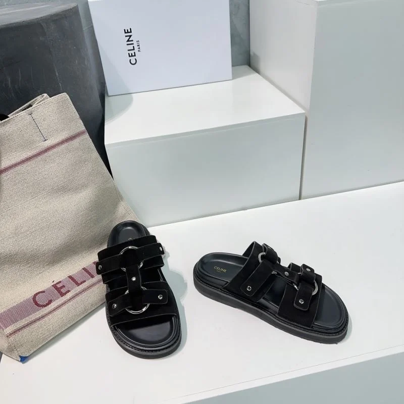 Celine Sandals Soft 12686