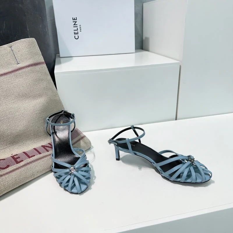 SunProtective Celine Sandals 12682
