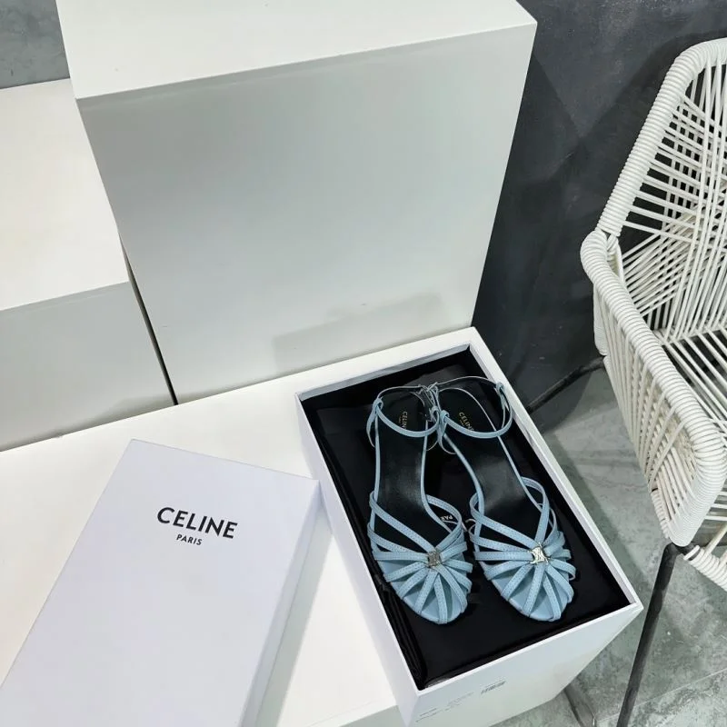 SunProtective Celine Sandals 12682