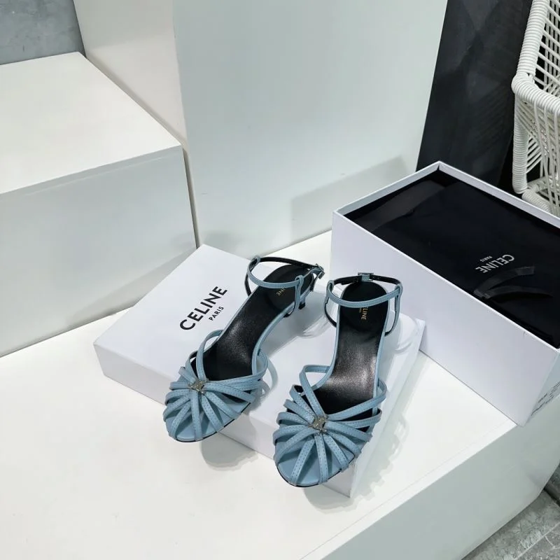SunProtective Celine Sandals 12682