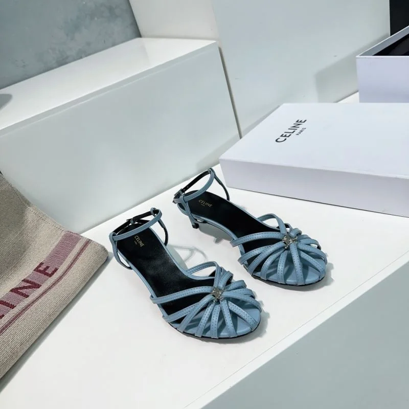 SunProtective Celine Sandals 12682