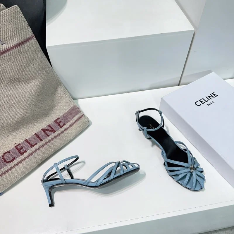 SunProtective Celine Sandals 12682