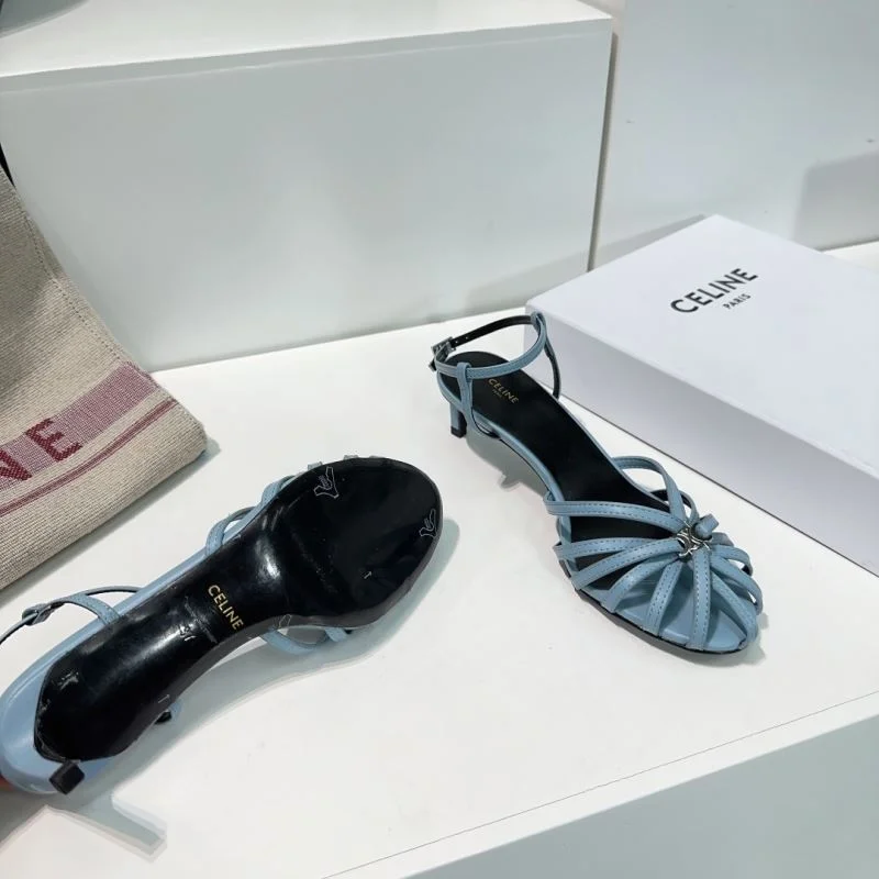 SunProtective Celine Sandals 12682
