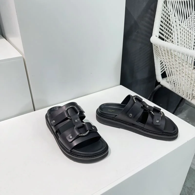 Functional Celine Sandals 12710
