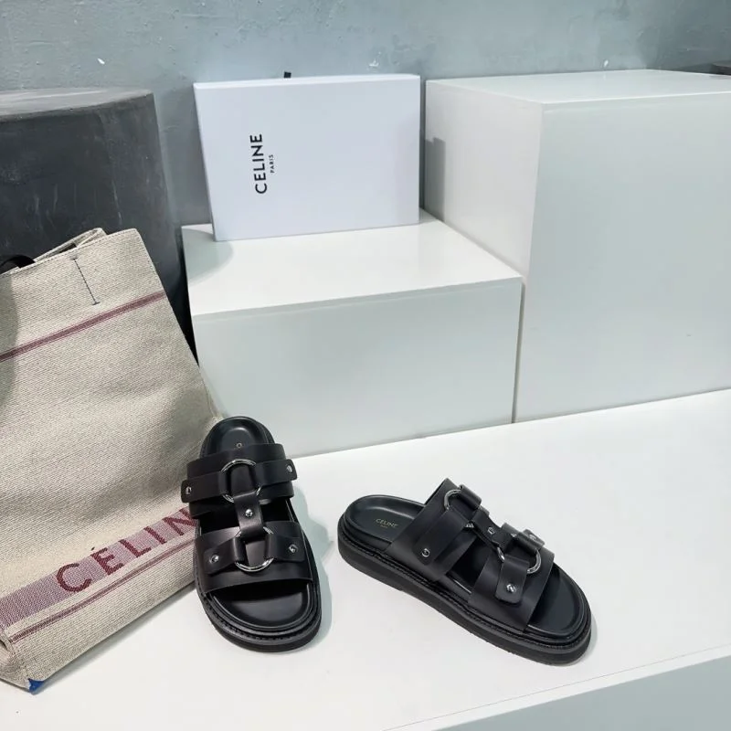 Functional Celine Sandals 12710