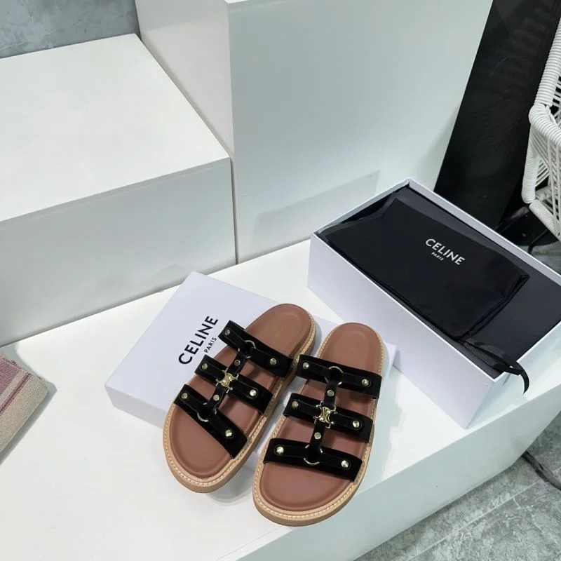 Celine Sandals Casual 12679
