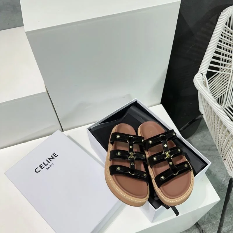 Celine Sandals Casual 12679