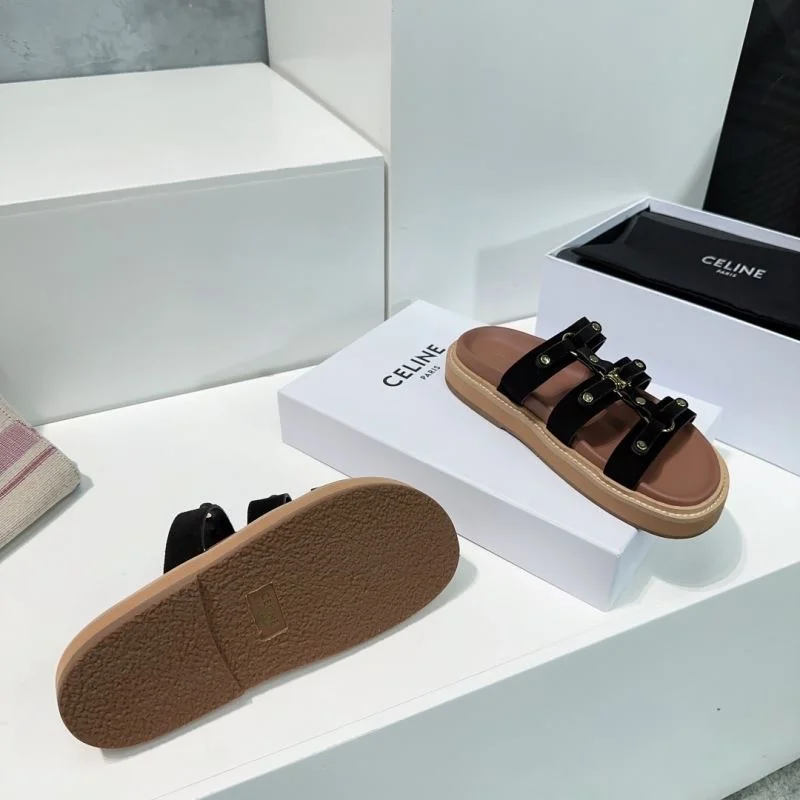 Celine Sandals Casual 12679
