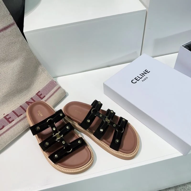 Celine Sandals Casual 12679