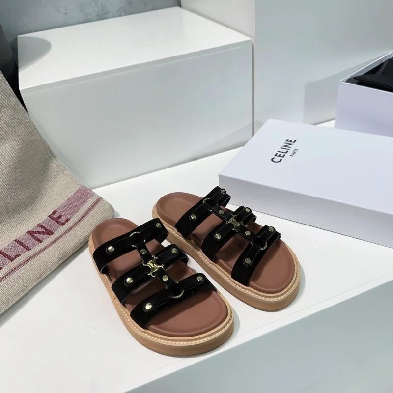 Celine Sandals Casual 12679