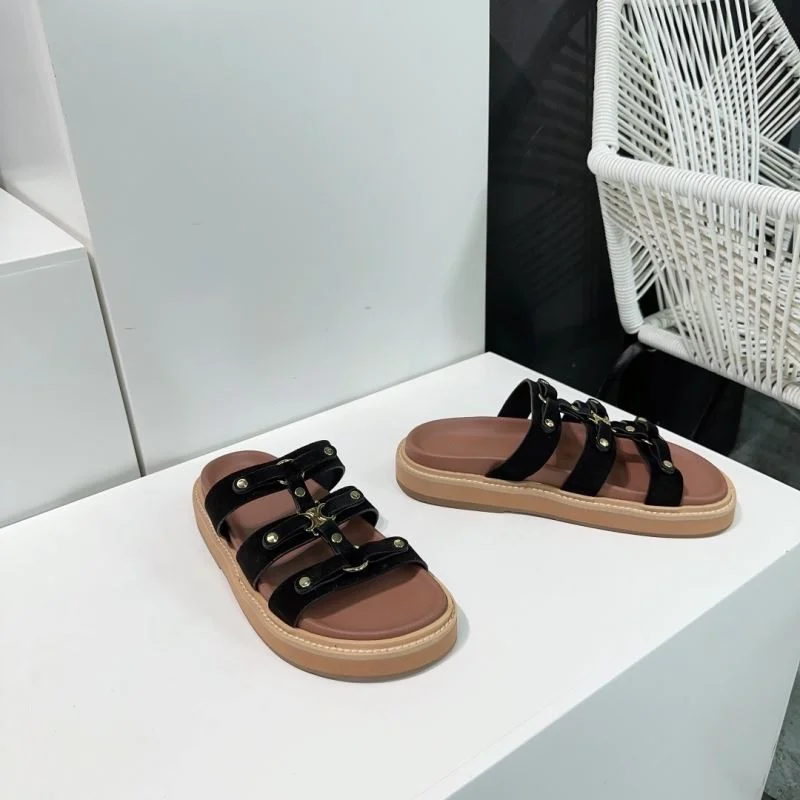 Celine Sandals Casual 12679
