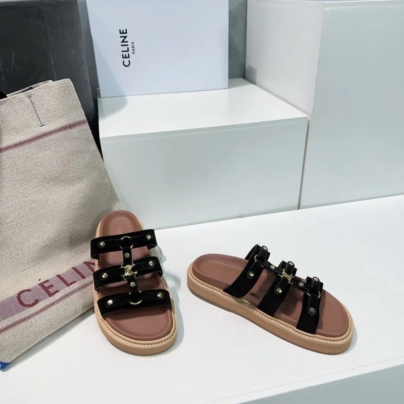 Celine Sandals Casual 12679