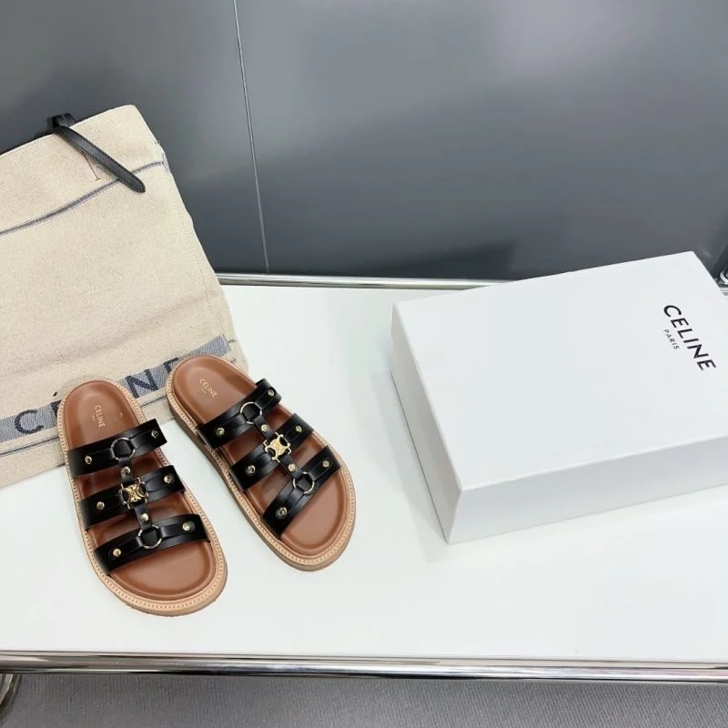 Sporty Celine Sandals 12684