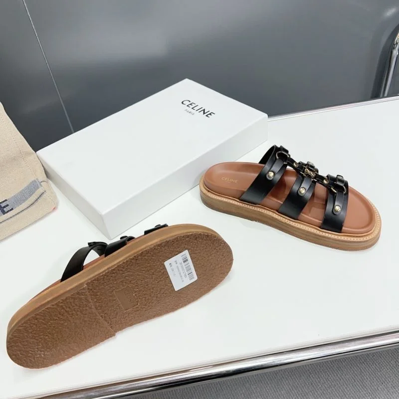 Sporty Celine Sandals 12684