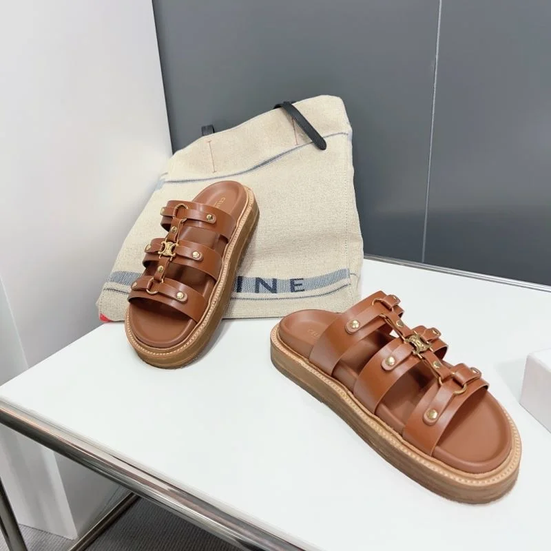 Celine Sandals Bold 12676