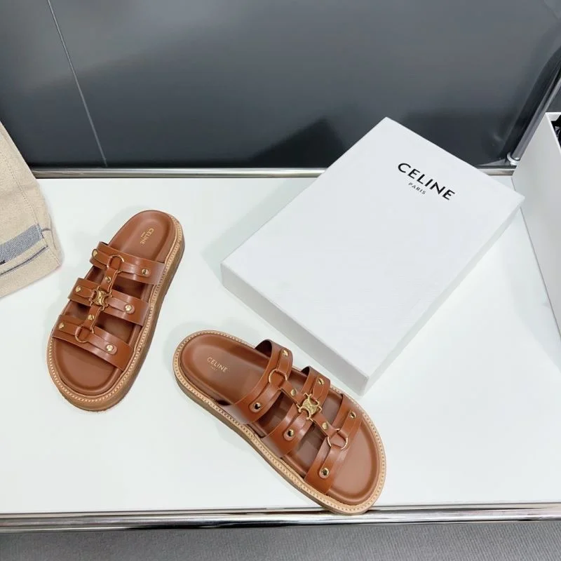 Celine Sandals Bold 12676