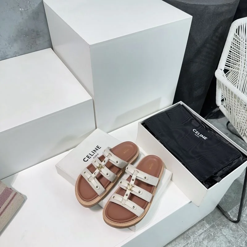 Premium Celine Sandals 12677