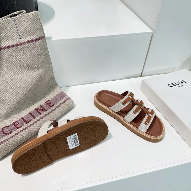 ComfortFit Celine Sandals 12675