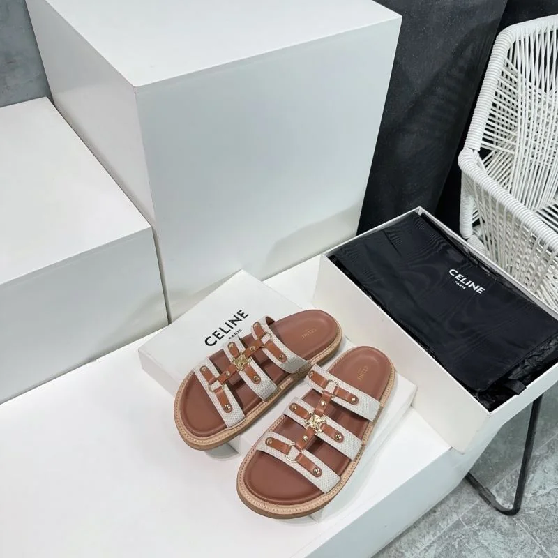 ComfortFit Celine Sandals 12675