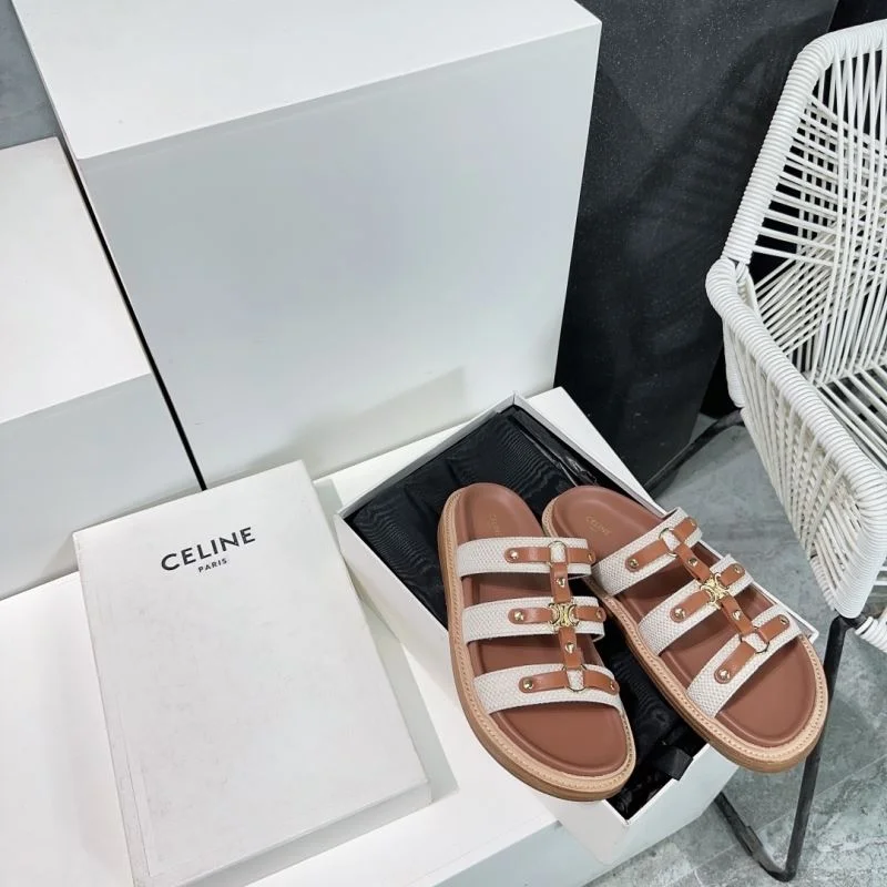 ComfortFit Celine Sandals 12675