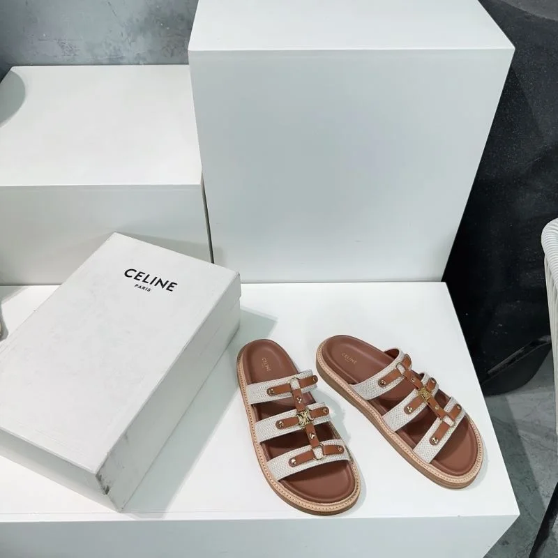 ComfortFit Celine Sandals 12675