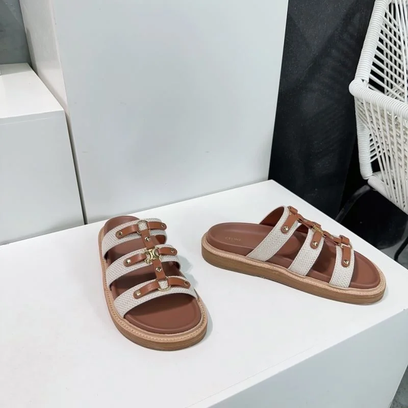 ComfortFit Celine Sandals 12675