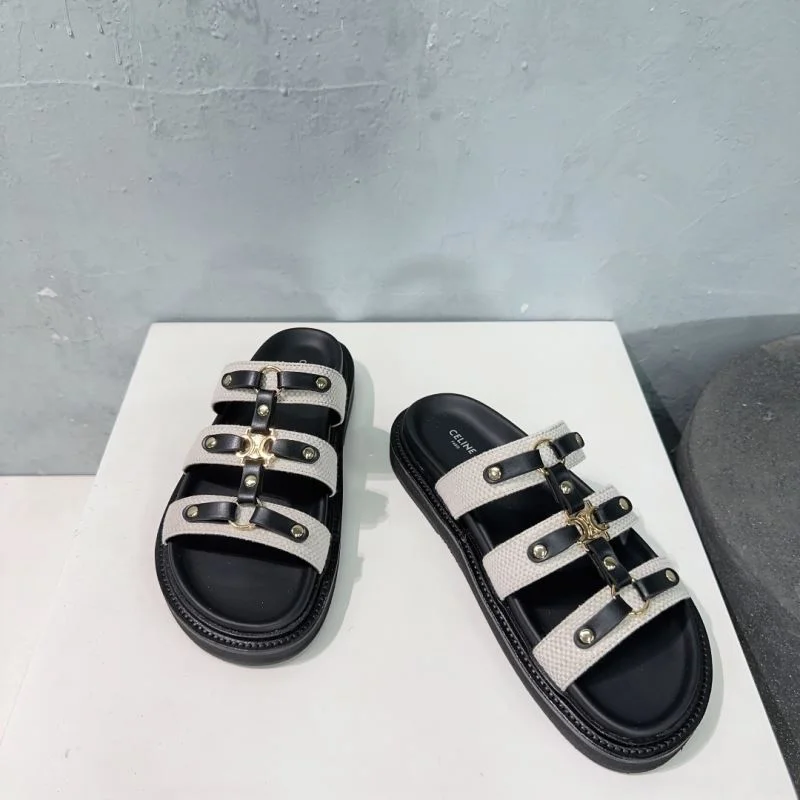 TimelessDesign Celine Sandals 12672