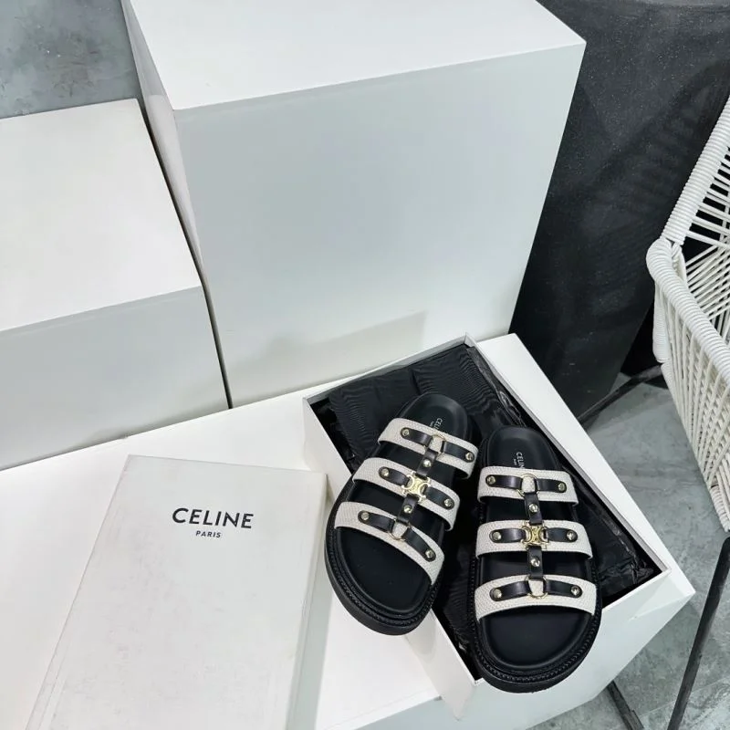 TimelessDesign Celine Sandals 12672