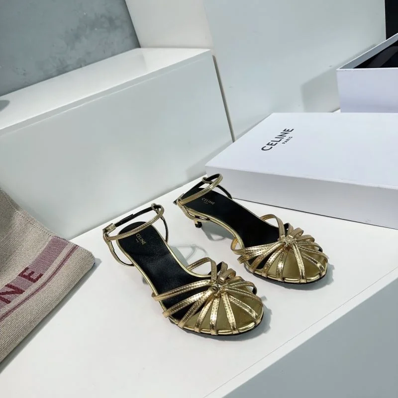 Celine Sandals TimelessDesign 12668