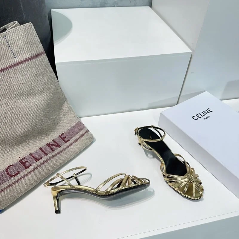 Celine Sandals TimelessDesign 12668