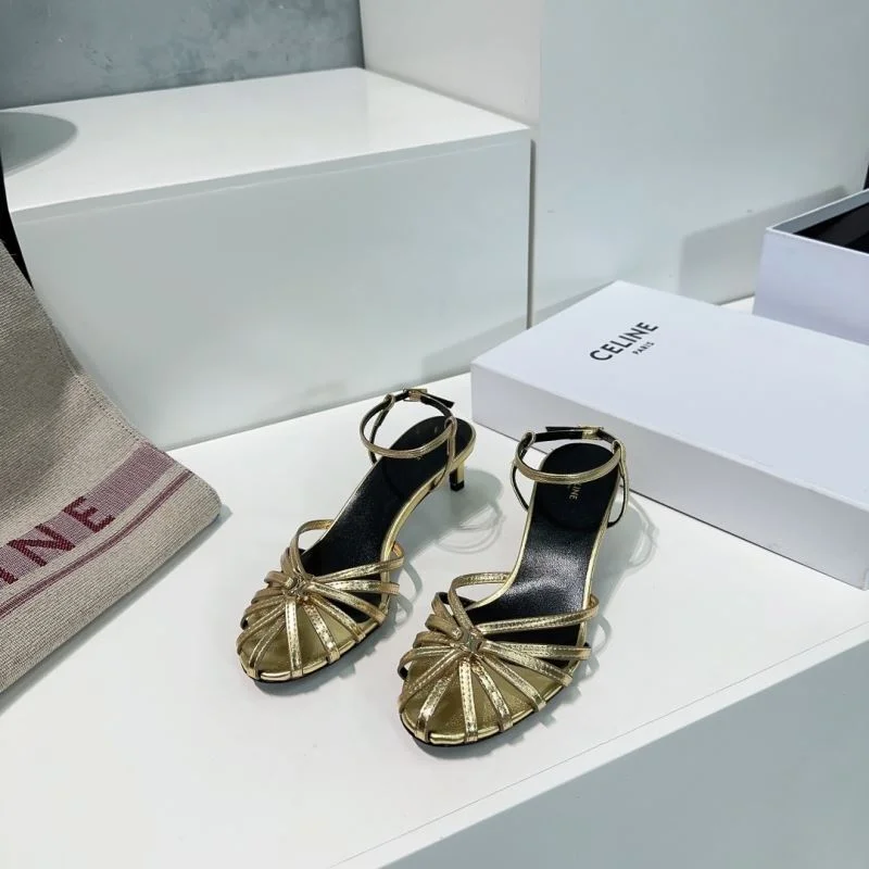Celine Sandals TimelessDesign 12668
