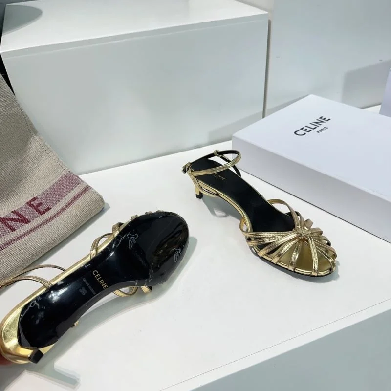 Celine Sandals TimelessDesign 12668
