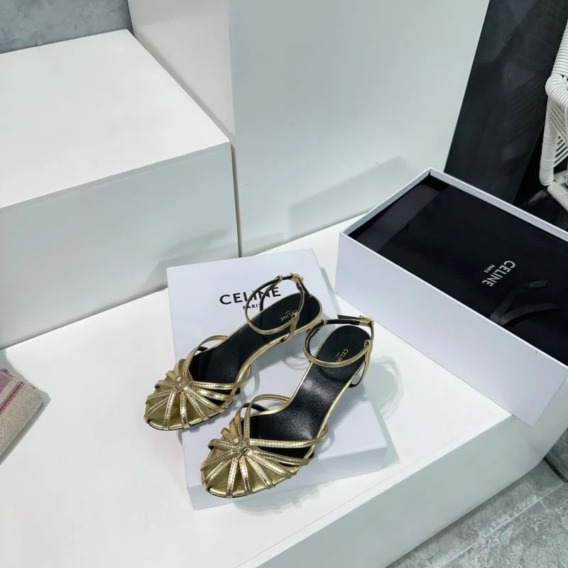 Celine Sandals TimelessDesign 12668