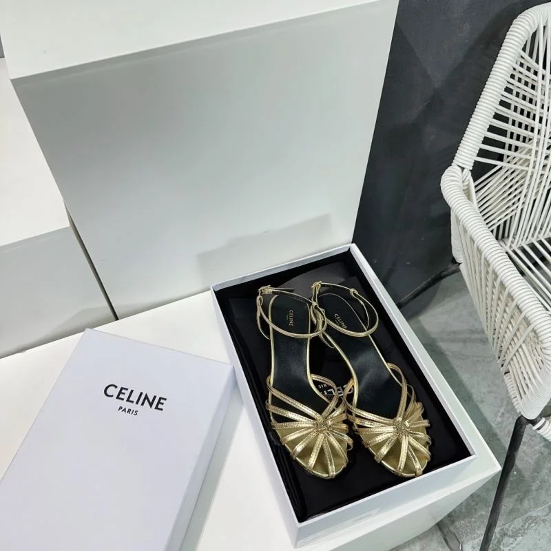 Celine Sandals TimelessDesign 12668