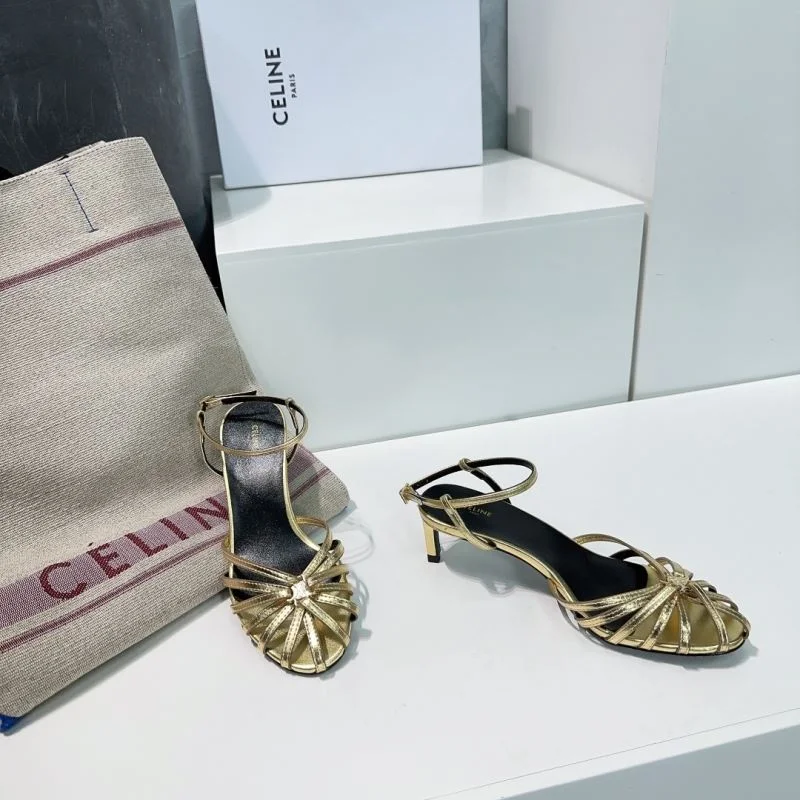 Celine Sandals TimelessDesign 12668