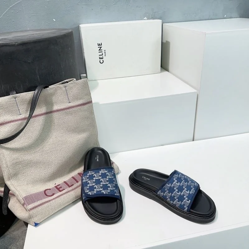 Soft Celine Sandals 12673